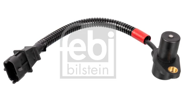 Sensor, crankshaft pulse